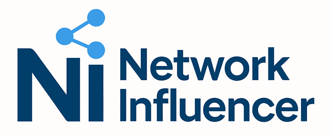Network Influencer Logo